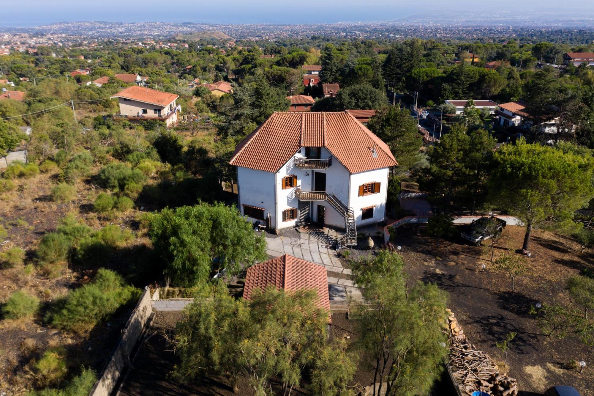 Villa Joele Nicolosi Extérieur photo