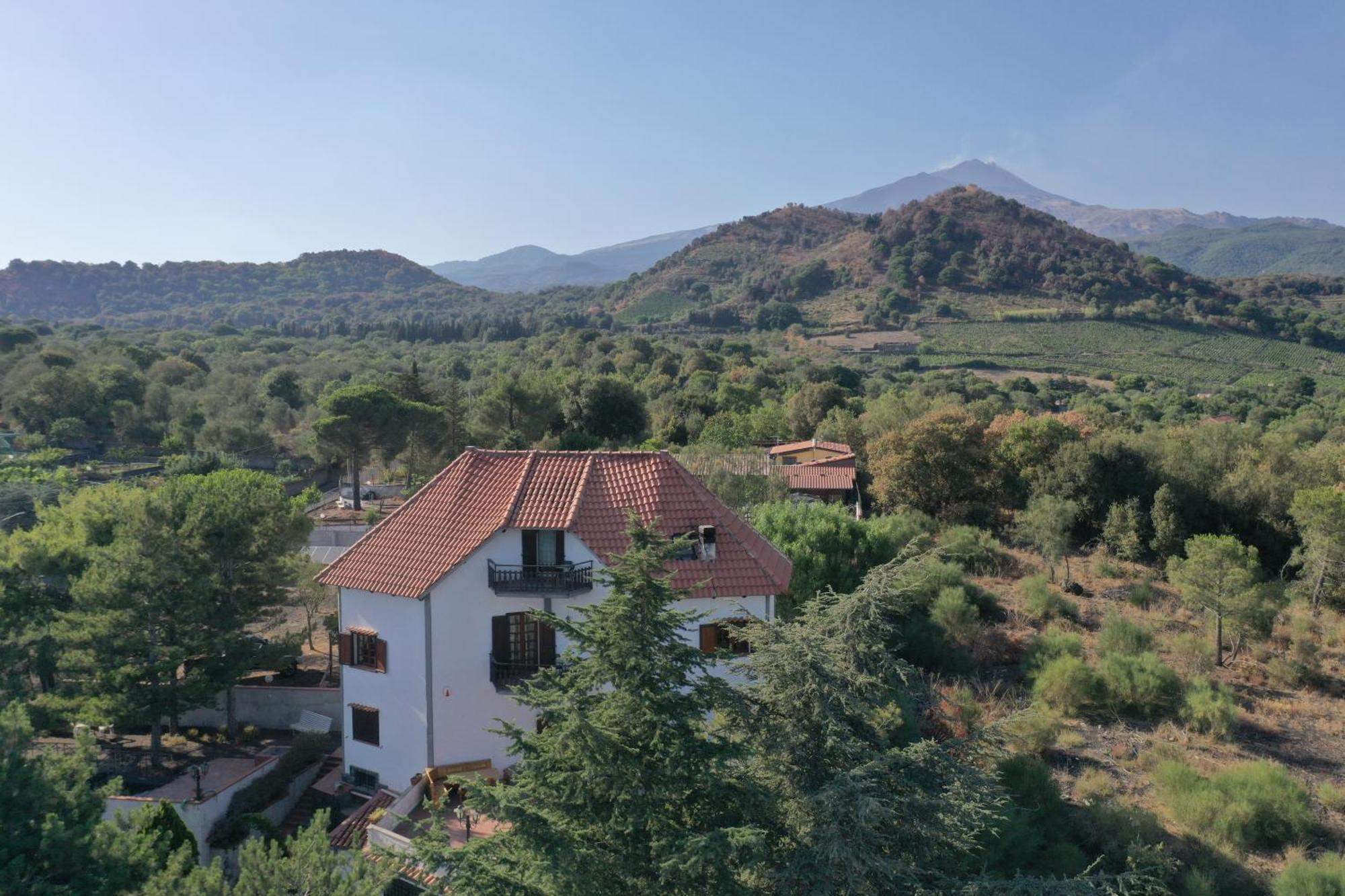 Villa Joele Nicolosi Extérieur photo