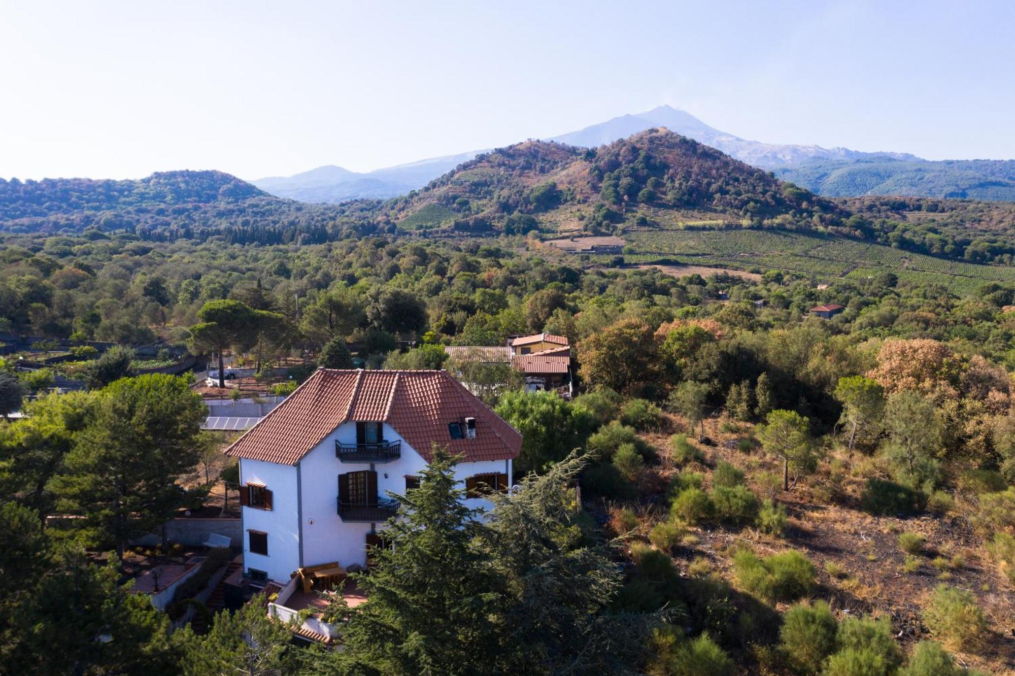 Villa Joele Nicolosi Extérieur photo