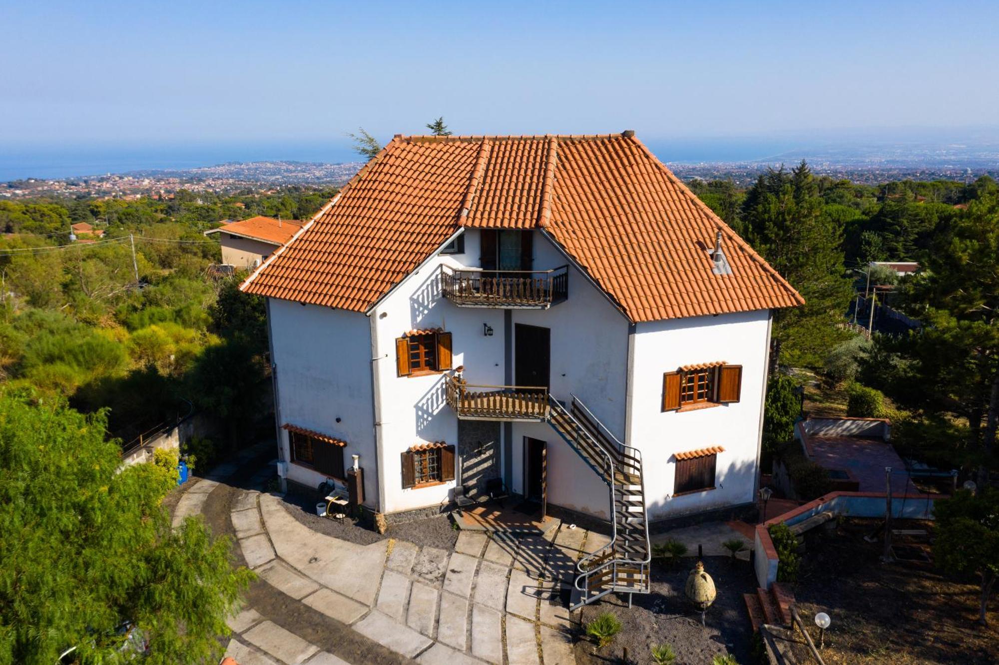 Villa Joele Nicolosi Extérieur photo