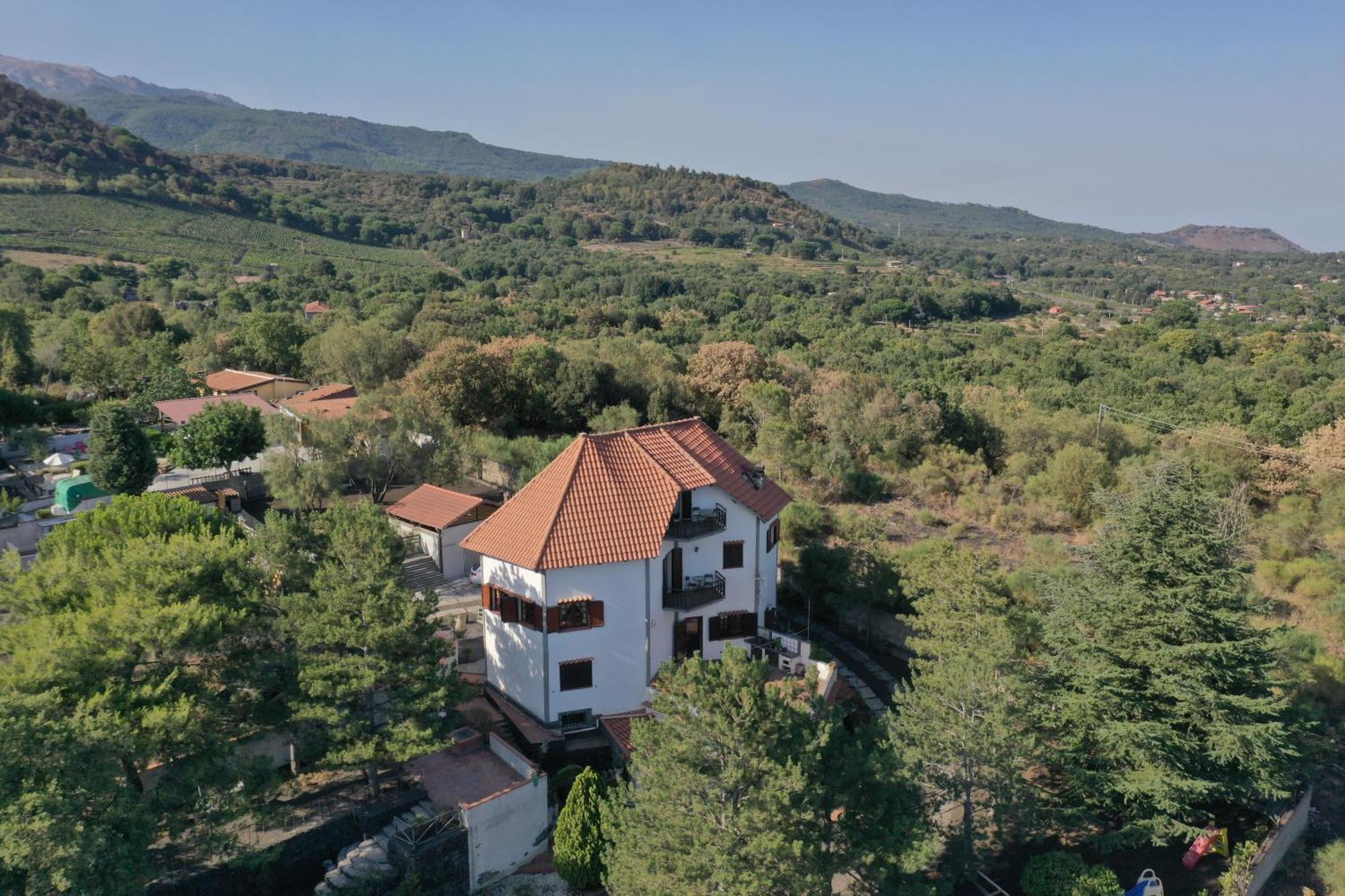 Villa Joele Nicolosi Extérieur photo