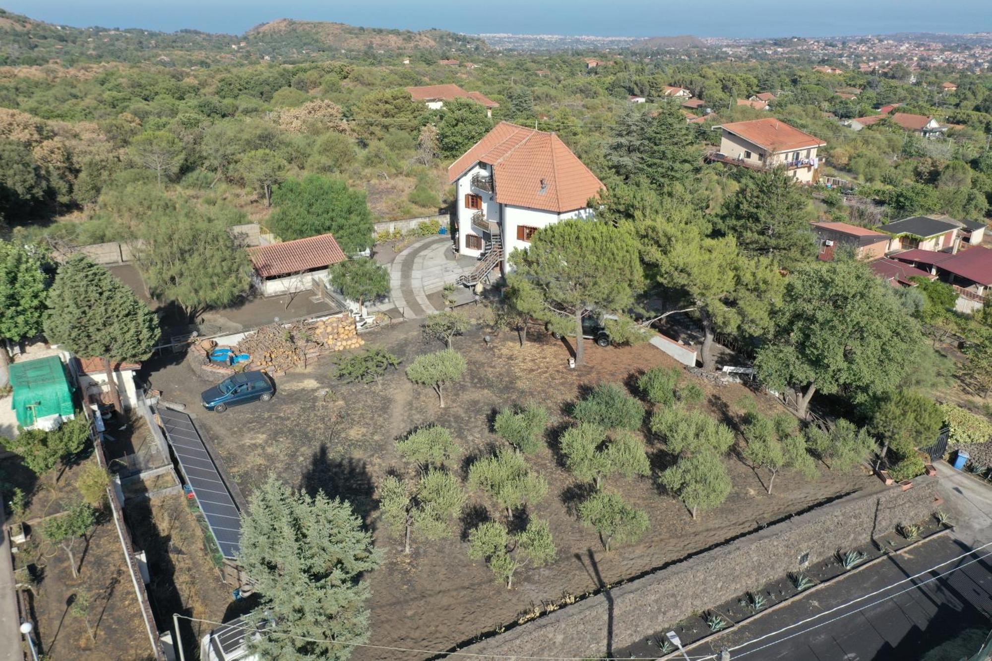 Villa Joele Nicolosi Extérieur photo