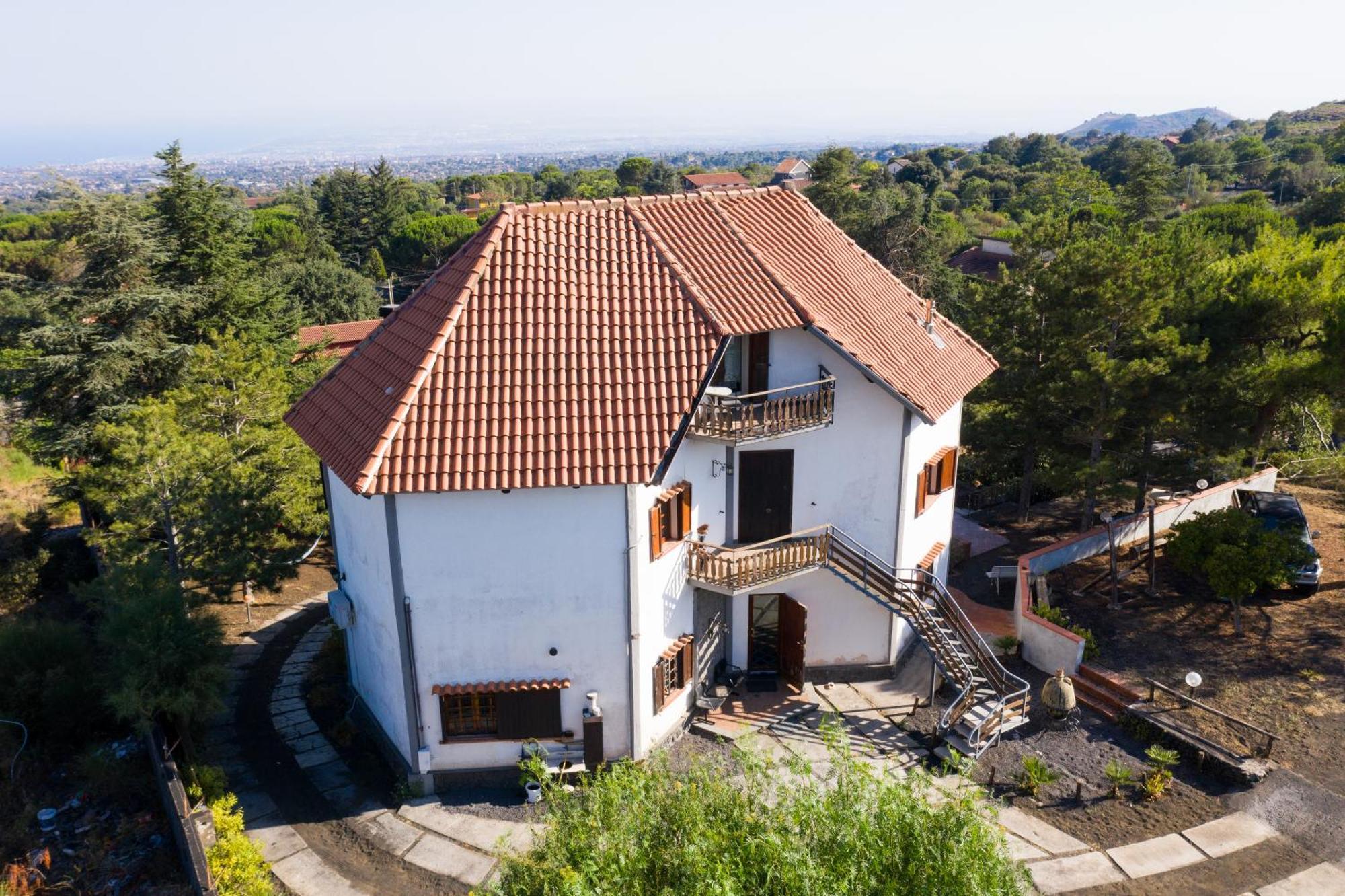 Villa Joele Nicolosi Extérieur photo