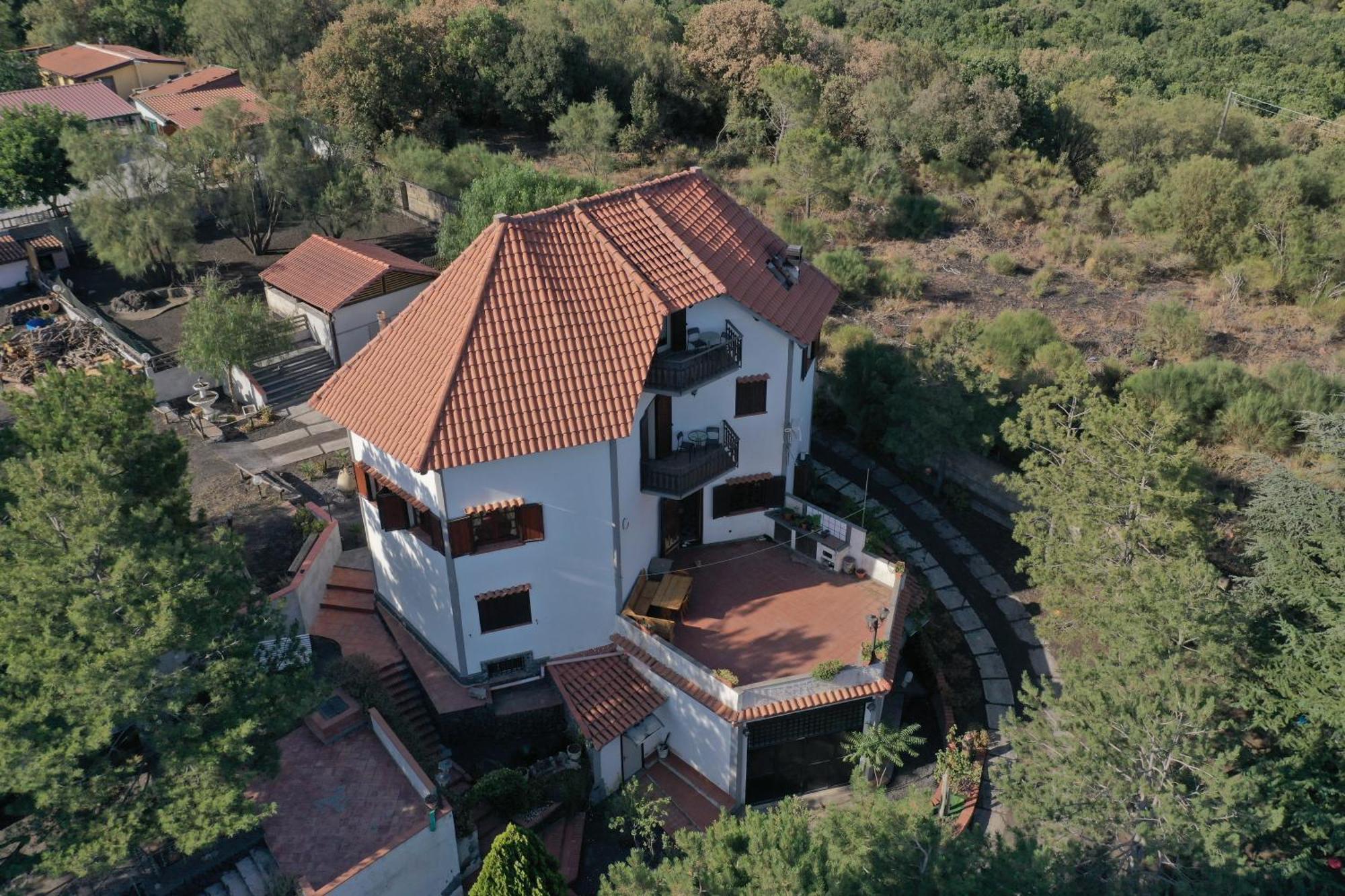 Villa Joele Nicolosi Extérieur photo
